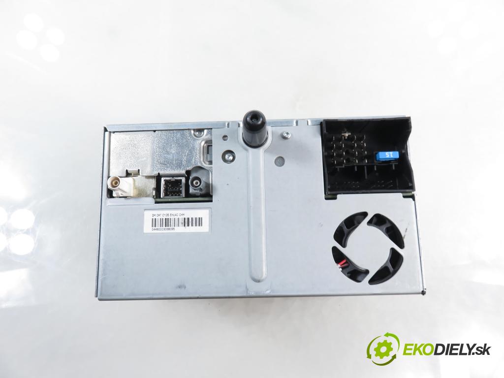 OPEL ANTARA A (L07) SUV 2007 110,00 2.0 CDTI 150 - Z 20 DMH 1991,00 RADIO CD 13190748
