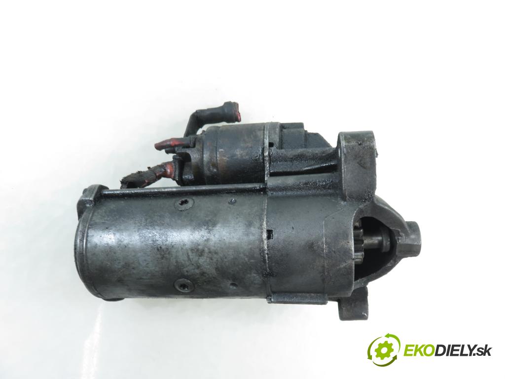 RENAULT MASTER II Skrzynia (FD) FURGON 2006 66,00 2.2 dCI 90 - G9T 750 2188,00 Štartér D7R53 (Štartér)