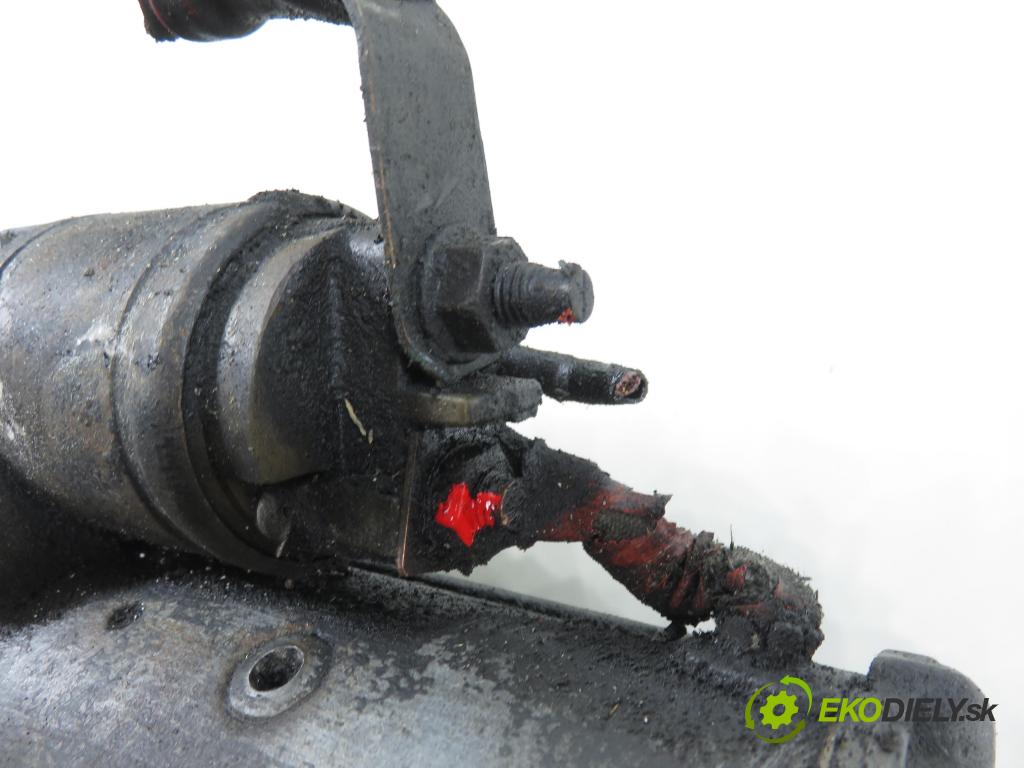 RENAULT MASTER II Skrzynia (FD) FURGON 2006 66,00 2.2 dCI 90 - G9T 750 2188,00 Štartér D7R53 (Štartér)