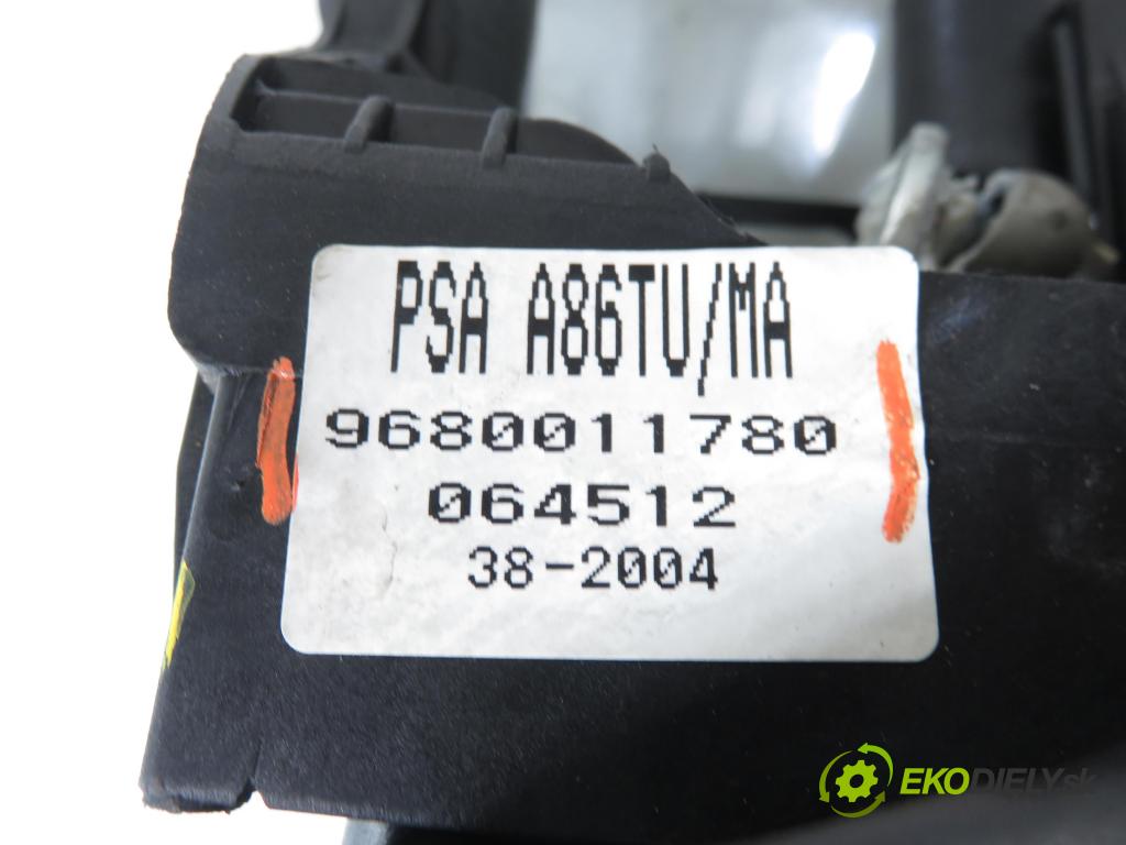 CITROEN C3 I (FC_) HB 2004 54,00 1.4 i - KFV (TU3JP) 1360,00 ZVEDÁK: 9680011780