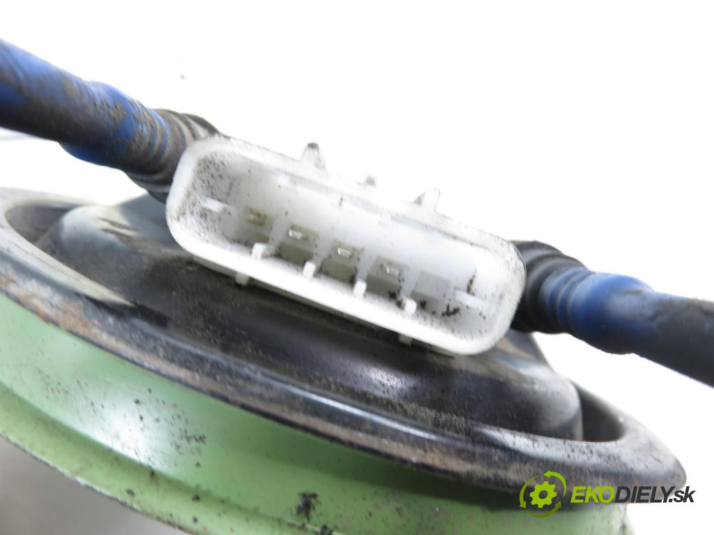 OPEL ZAFIRA A Nadwozie Wielkopojemne (MPV) (T98)  MINIVAN 2001 74,00 1.6 16V - Z 16 XE 1598,00 Pumpa paliva 90581616 ; 0580313062