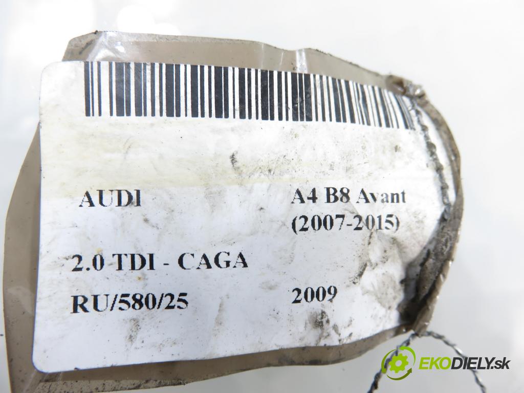 AUDI A4 Avant (8K5, B8) KOMBI 2009 105,00 2.0 TDI - CAGA 1968,00 Pumpa paliva 8K0919050H