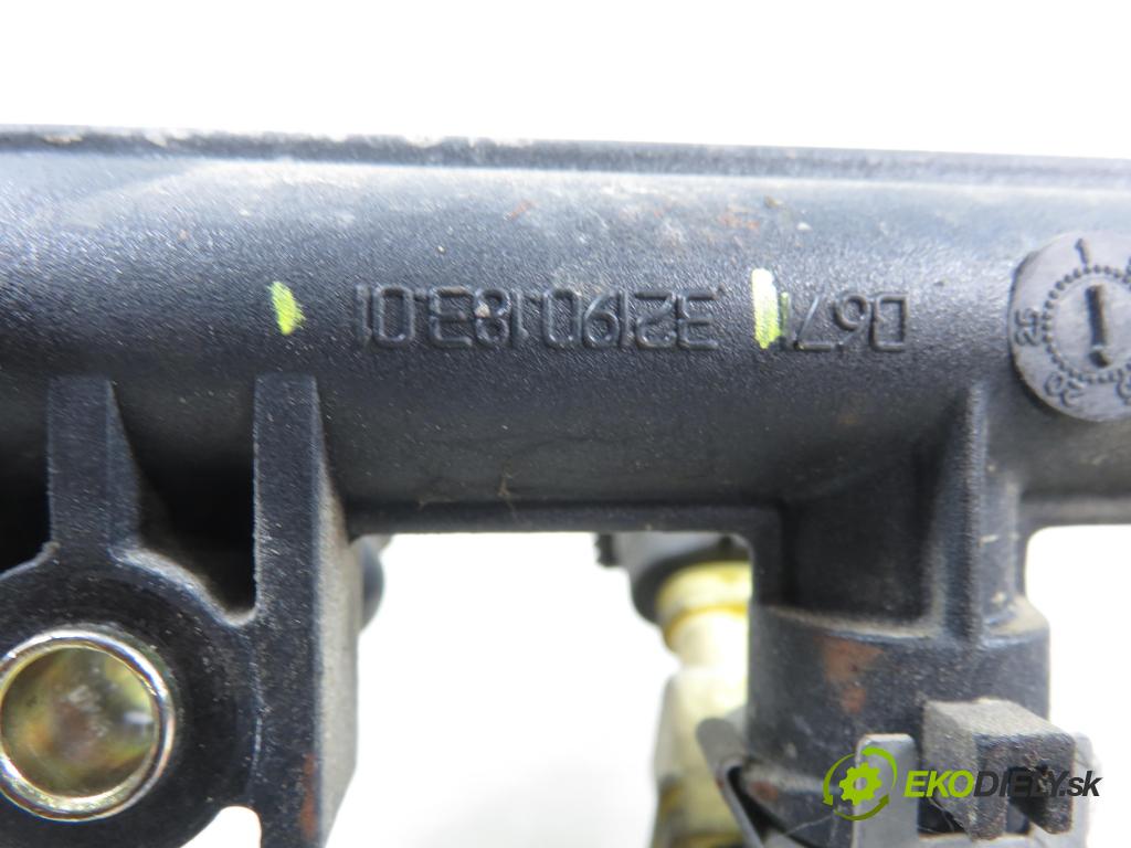 FIAT PANDA (169_) HB 2003 40,00 1.1 54 - 187 A1.000 1108,00 lišta vstřikovací IWP095 ; 3219018301 (Vstřikovací lišta)