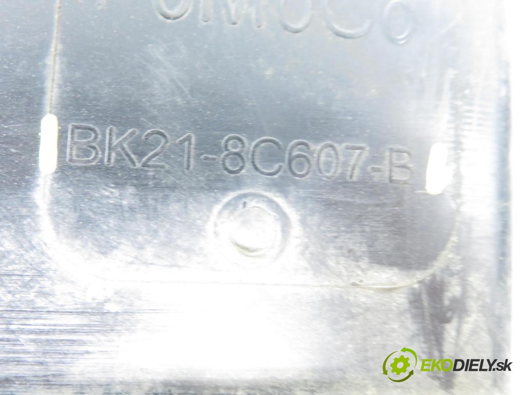FORD TRANSIT CUSTOM V362 Skrzynia (FY, FZ) FURGON 2016 77,00 2.0 TDCi - YLF6 1995,00 Ventilátor chladič klíma/voda BK218C607B