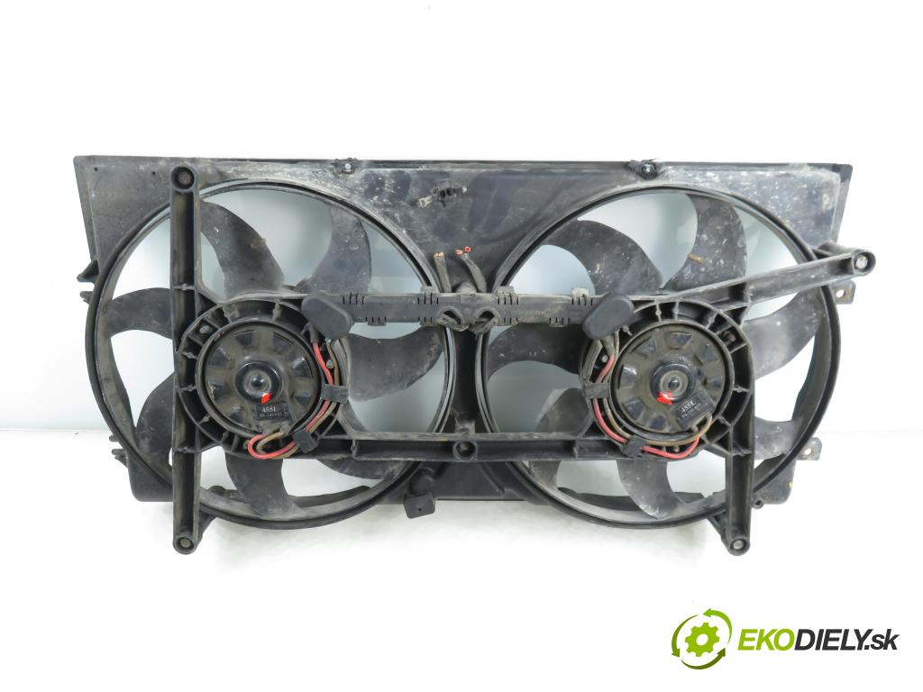 VW TRANSPORTER IV Platforma / podwozie (70E, 70L, 70M, 7DE, 7DL KABINA/PLATFORMA 1998 55,00 2.4 D - AJA 2370,00 Ventilátor chladič vody 701121207C ; 701121205L