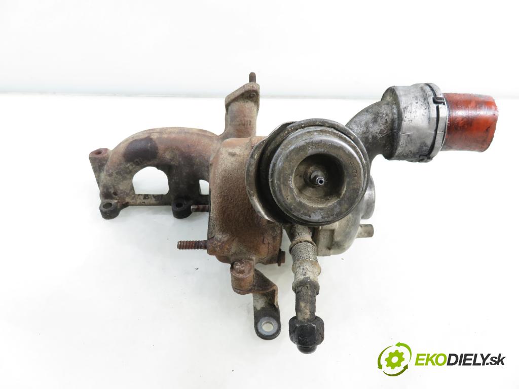 VW GOLF IV (1J1) HB 2001 96,00 1.9 TDI - ASZ 1896,00 Turbodúchadlo 038253016F (Turbodúchadlo (kompletné))