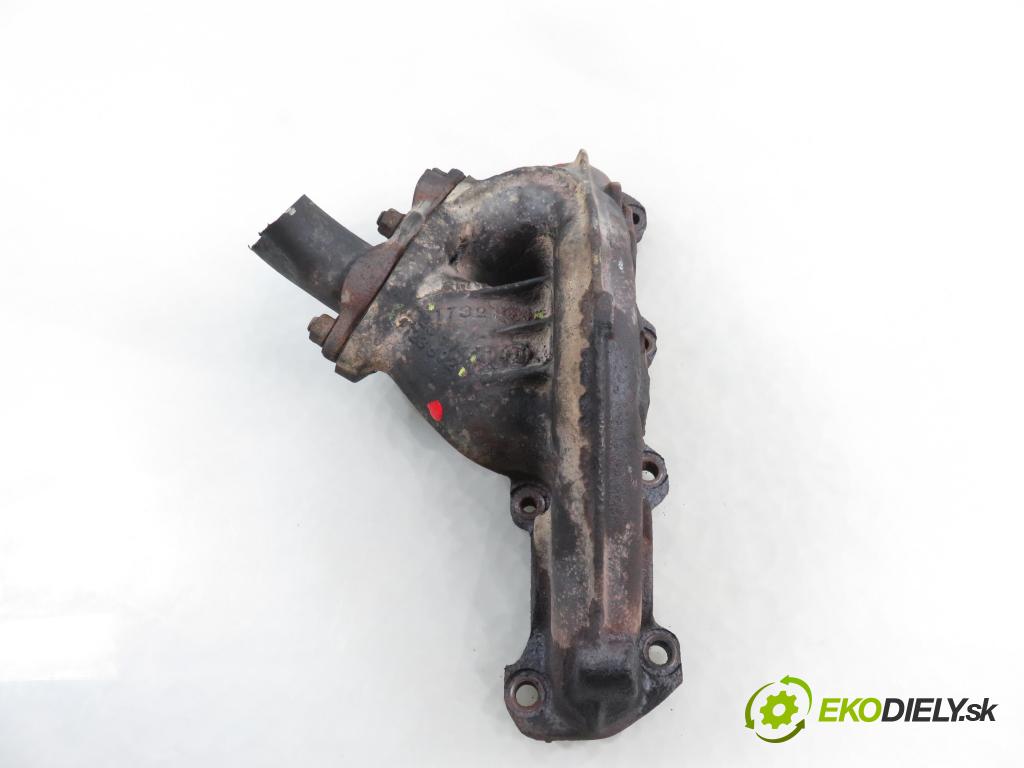 BMW 3 Touring (E36) KOMBI 1998 85,00 318 i 116 - M43 B18 (184E2) 1796,00 Potrubie VYČERPAT: 1732924 ; 1728894 ; 1728892 (Výfukové potrubie)