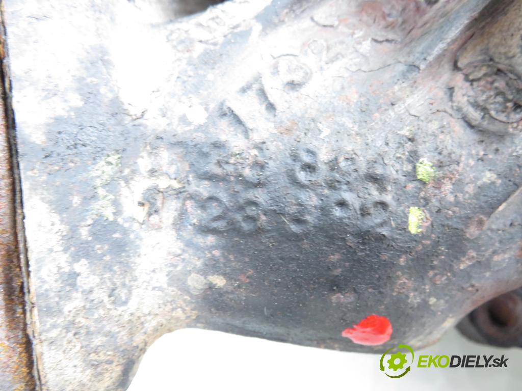 BMW 3 Touring (E36) KOMBI 1998 85,00 318 i 116 - M43 B18 (184E2) 1796,00 Potrubie VYČERPAT: 1732924 ; 1728894 ; 1728892 (Výfukové potrubie)