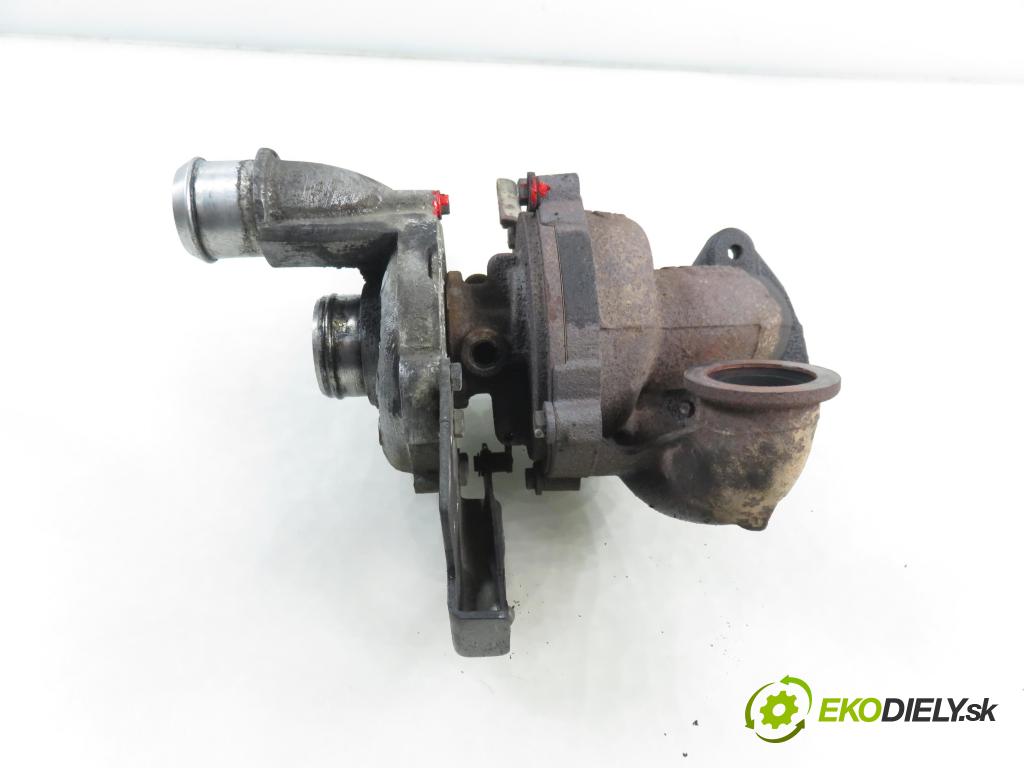 FORD TRANSIT CONNECT (P65_, P70_, P80_) KOMBIVAN 2008 81,00 1.8 TDCi - RWPA 1753,00 Turbodúchadlo 7G9Q6K682BD (Turbodúchadlo (kompletné))