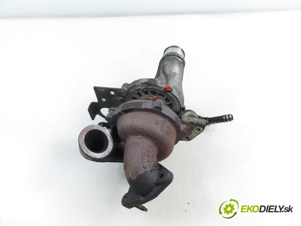 FORD TRANSIT CONNECT (P65_, P70_, P80_) KOMBIVAN 2008 81,00 1.8 TDCi - RWPA 1753,00 Turbodúchadlo 7G9Q6K682BD (Turbodúchadlo (kompletné))