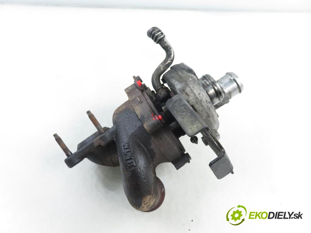 FORD TRANSIT CONNECT (P65_, P70_, P80_) KOMBIVAN 2008 81,00 1.8 TDCi - RWPA 1753,00 Turbodúchadlo 7G9Q6K682BD (Turbodúchadlo (kompletné))