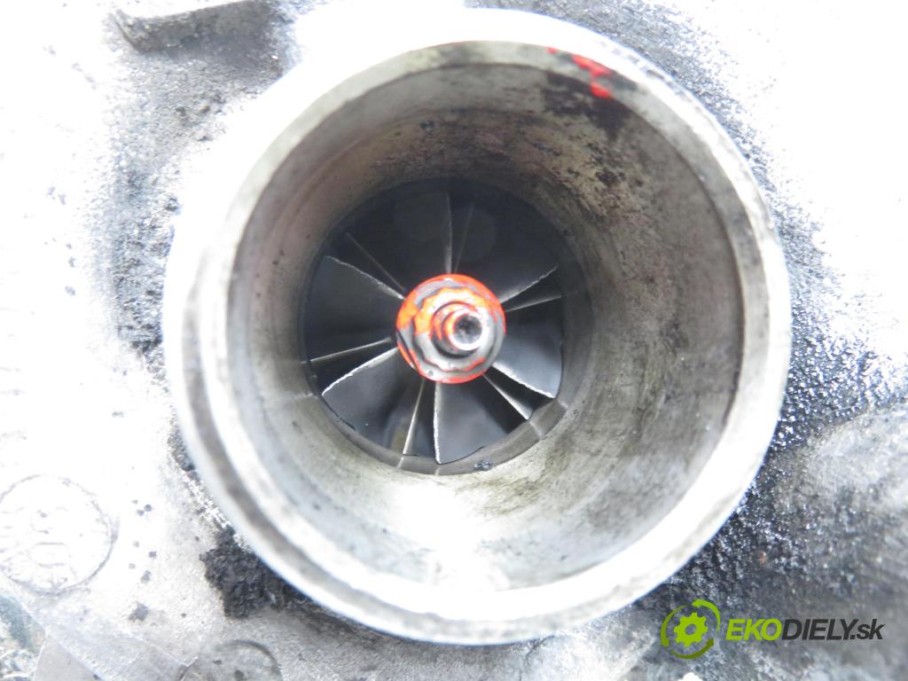 FORD TRANSIT CONNECT (P65_, P70_, P80_) KOMBIVAN 2008 81,00 1.8 TDCi - RWPA 1753,00 Turbodúchadlo 7G9Q6K682BD (Turbodúchadlo (kompletné))