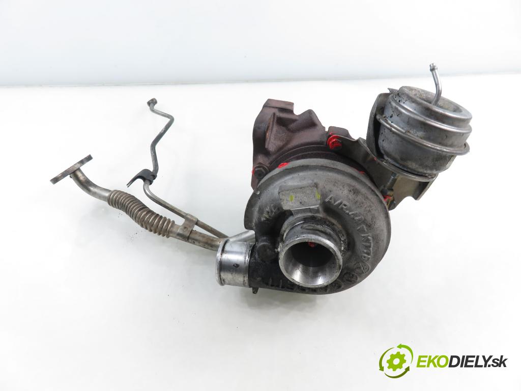 HYUNDAI i40 CW (VF) KOMBI 2014 100,00 1.7 CRDi 136 - D4FD 1685,00 Turbodúchadlo 282012A000 ; 7940970001 (Turbodúchadlo (kompletné))
