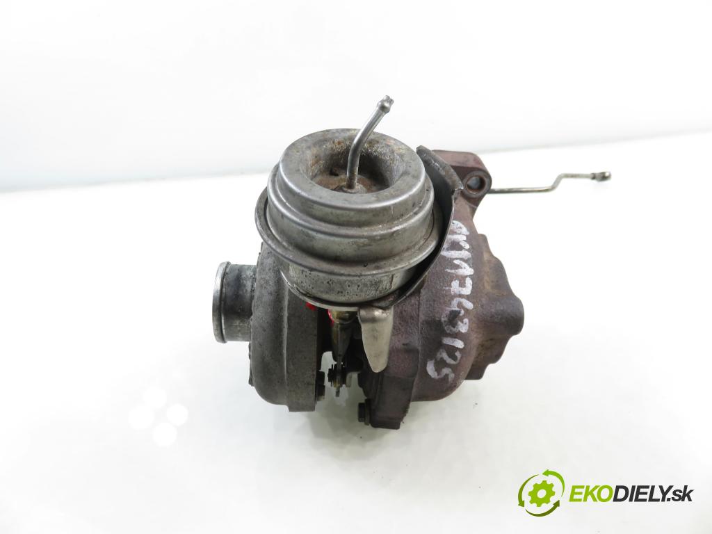 HYUNDAI i40 CW (VF) KOMBI 2014 100,00 1.7 CRDi 136 - D4FD 1685,00 Turbodúchadlo 282012A000 ; 7940970001 (Turbodúchadlo (kompletné))