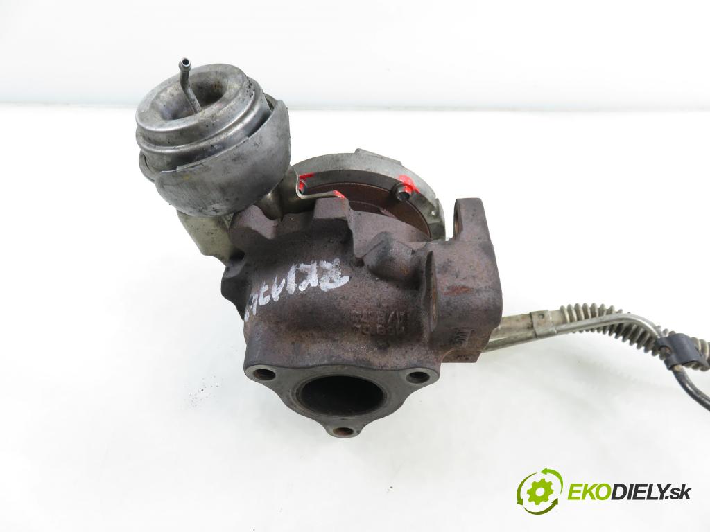 HYUNDAI i40 CW (VF) KOMBI 2014 100,00 1.7 CRDi 136 - D4FD 1685,00 Turbodúchadlo 282012A000 ; 7940970001 (Turbodúchadlo (kompletné))