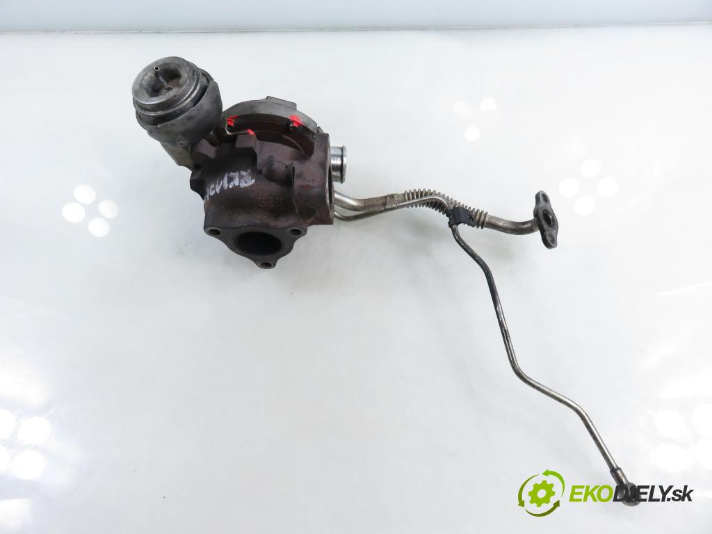 HYUNDAI i40 CW (VF) KOMBI 2014 100,00 1.7 CRDi 136 - D4FD 1685,00 Turbodúchadlo 282012A000 ; 7940970001 (Turbodúchadlo (kompletné))