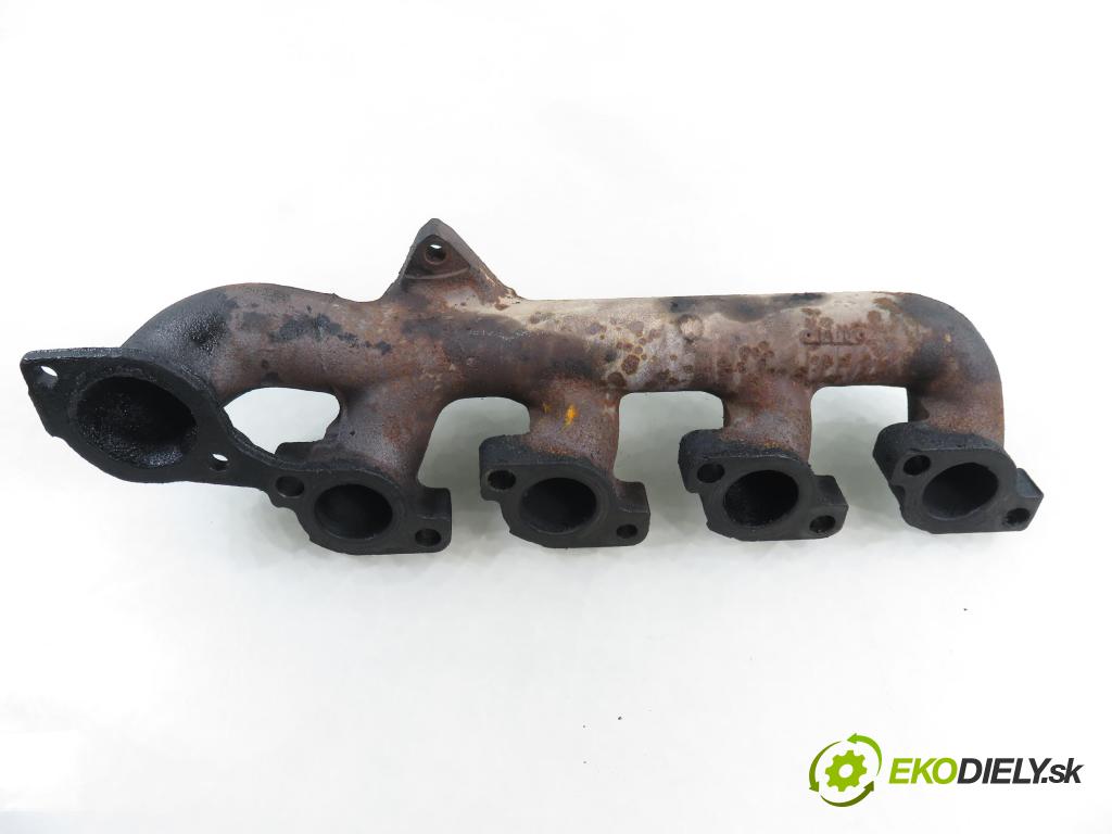 FIAT DUCATO Furgon (250_, 290_) FURGON 2010 74,00 100 Multijet 2.2 D - 4HV 2198,00 Potrubie VYČERPAT: 6U3Q9430AD (Výfukové potrubie)