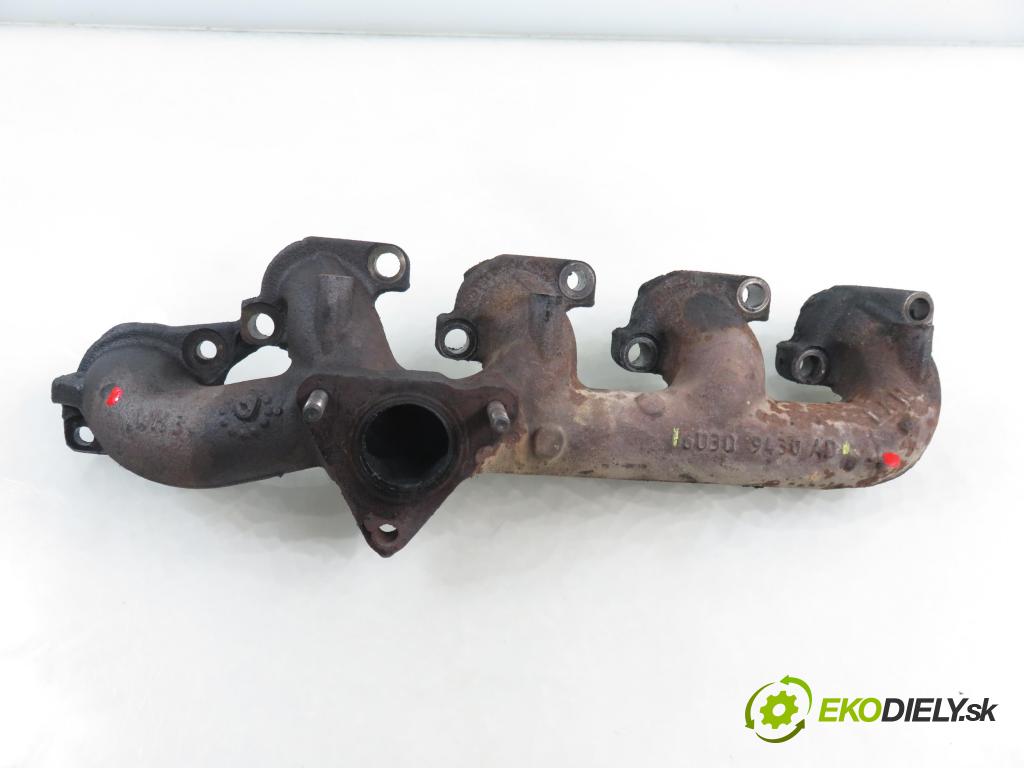 FIAT DUCATO Furgon (250_, 290_) FURGON 2010 74,00 100 Multijet 2.2 D - 4HV 2198,00 Potrubie VYČERPAT: 6U3Q9430AD (Výfukové potrubie)