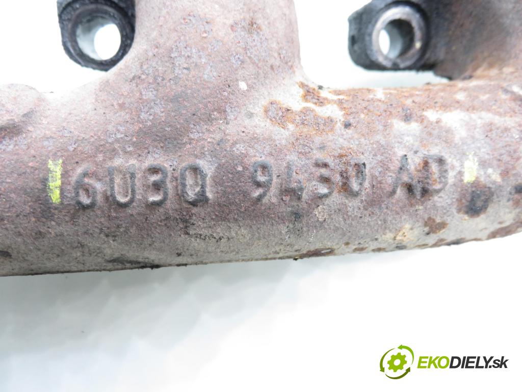 FIAT DUCATO Furgon (250_, 290_) FURGON 2010 74,00 100 Multijet 2.2 D - 4HV 2198,00 Potrubie VYČERPAT: 6U3Q9430AD (Výfukové potrubie)