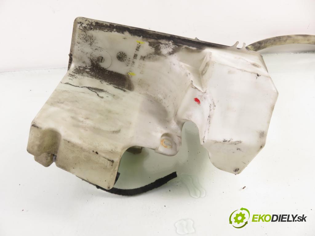 VW TRANSPORTER V Skrzynia (7HA, 7HH, 7EA, 7EH) FURGON 2005 77,00 1.9 TDI PD 105 - AXB 1896,00 Nádržka ostrekovačov 7H0955453G ; 7H0955463A (Kľučka dverí ostatné)