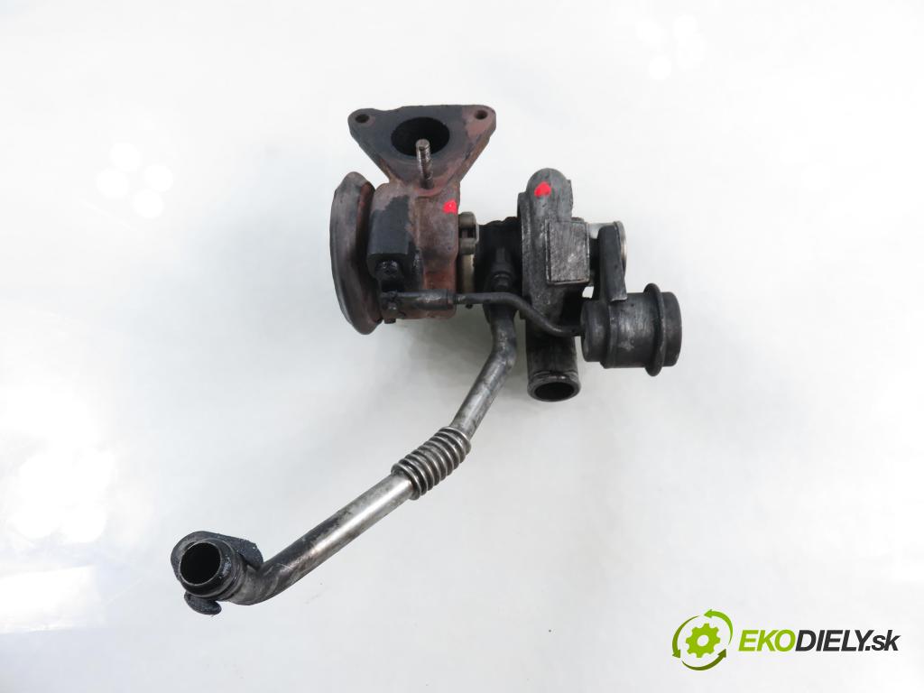 FIAT DUCATO Furgon (250_, 290_) FURGON 2010 74,00 100 Multijet 2.2 D - 4HV 2198,00 Turbodúchadlo 6U3Q6K682AF (Turbodúchadlo (kompletné))