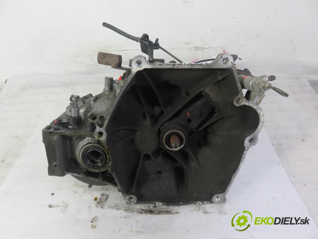 HONDA JAZZ II (GD_, GE3, GE2) HB 2003 61,00 1.3 (GD1) - L13A1 1339,00 Prevodovka MANUALNA SWLM