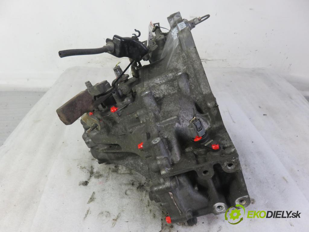 HONDA JAZZ II (GD_, GE3, GE2) HB 2003 61,00 1.3 (GD1) - L13A1 1339,00 Prevodovka MANUALNA SWLM
