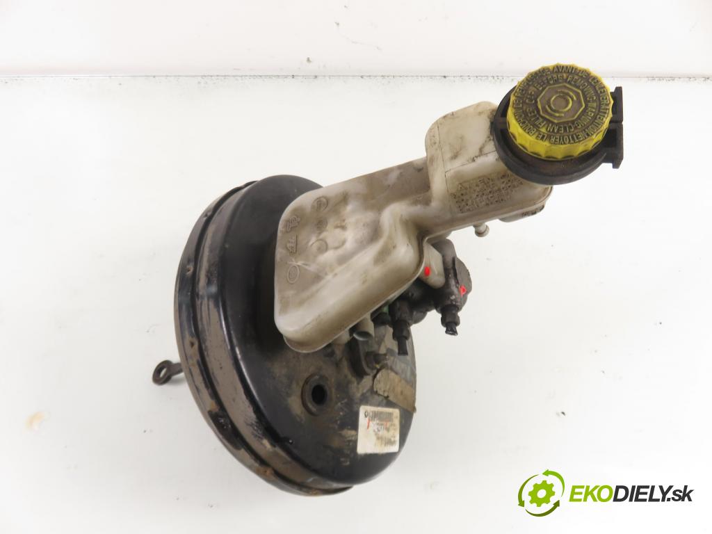 JEEP PATRIOT (MK74) SUV 2008 125,00 2.4 4x4 - 170 DOHC 16V Dual VVT (ED3) 2360,00 Posilovač P05105149AE (Servočerpadlo)