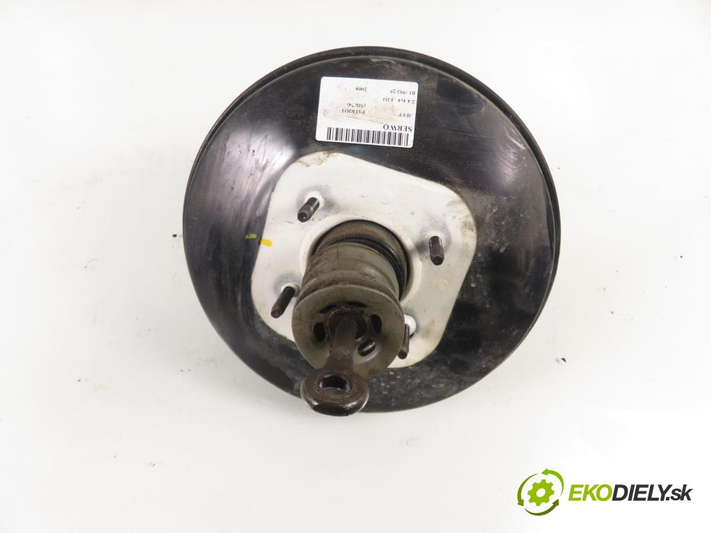 JEEP PATRIOT (MK74) SUV 2008 125,00 2.4 4x4 - 170 DOHC 16V Dual VVT (ED3) 2360,00 Posilovač P05105149AE (Servočerpadlo)