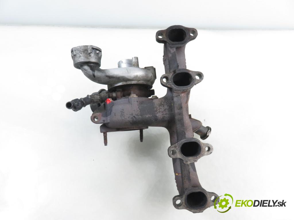 VW SHARAN (7M8, 7M9, 7M6) MINIVAN 2004 96,00 1.9 TDI PD 130 - ASZ 1896,00 Turbodúchadlo 03G253014C (Turbodúchadlo (kompletné))