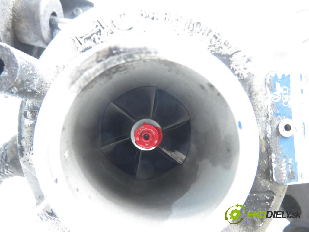 VW SHARAN (7M8, 7M9, 7M6) MINIVAN 2004 96,00 1.9 TDI PD 130 - ASZ 1896,00 Turbodúchadlo 03G253014C (Turbodúchadlo (kompletné))