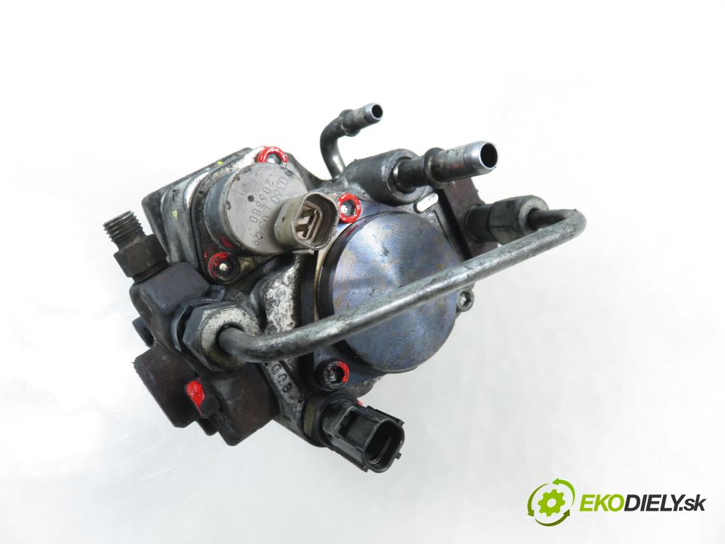 FIAT DUCATO Furgon (250_, 290_) FURGON 2010 74,00 100 Multijet 2.2 D - 4HV 2198,00 Pumpa vysokého tlaku 6C1Q9B395AE ; HU2940000403