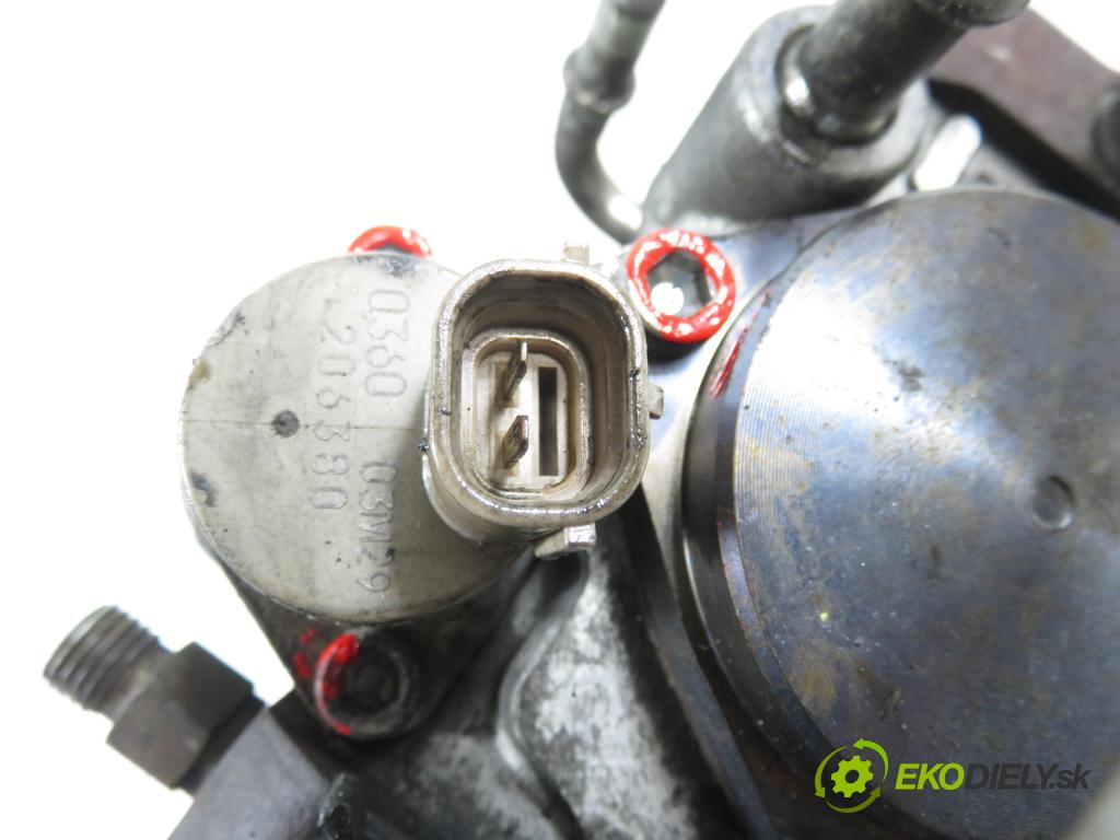 FIAT DUCATO Furgon (250_, 290_) FURGON 2010 74,00 100 Multijet 2.2 D - 4HV 2198,00 Pumpa vysokého tlaku 6C1Q9B395AE ; HU2940000403