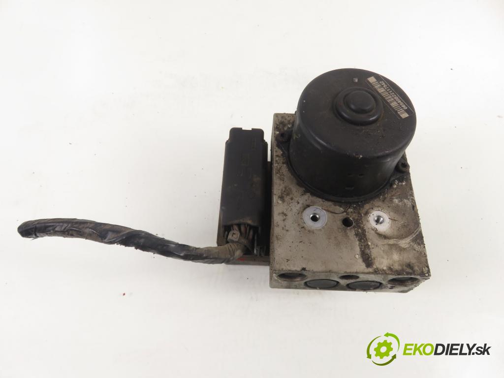 VW TRANSPORTER V Skrzynia (7HA, 7HH, 7EA, 7EH) FURGON 2005 77,00 1.9 TDI PD 105 - AXB 1896,00 Pumpa ABS 7H0907379G ; 10092503193 (Pumpa ABS)