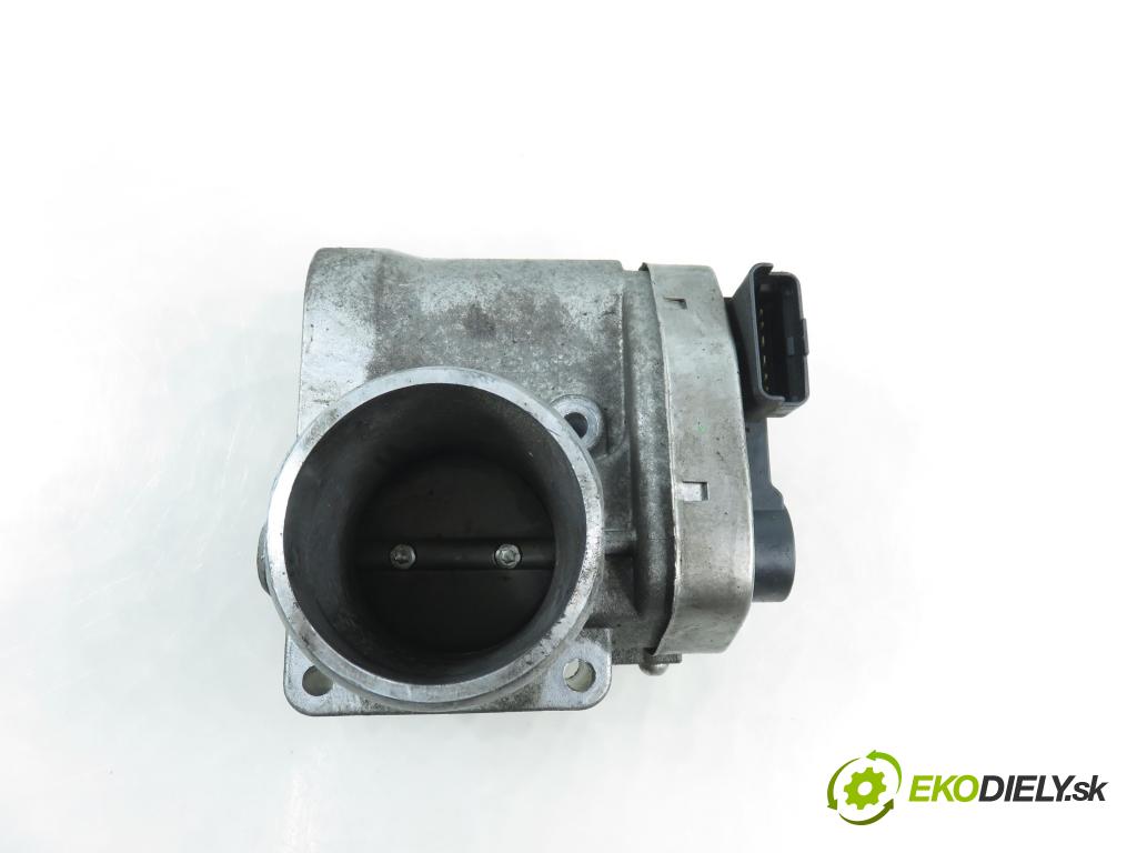 FIAT STILO (192_) HB 2005 76,00 1.6 16V 103 - 182 B6.000 1596,00 Škrtiaca klapka CA0011607B (Škrtiaca klapka)