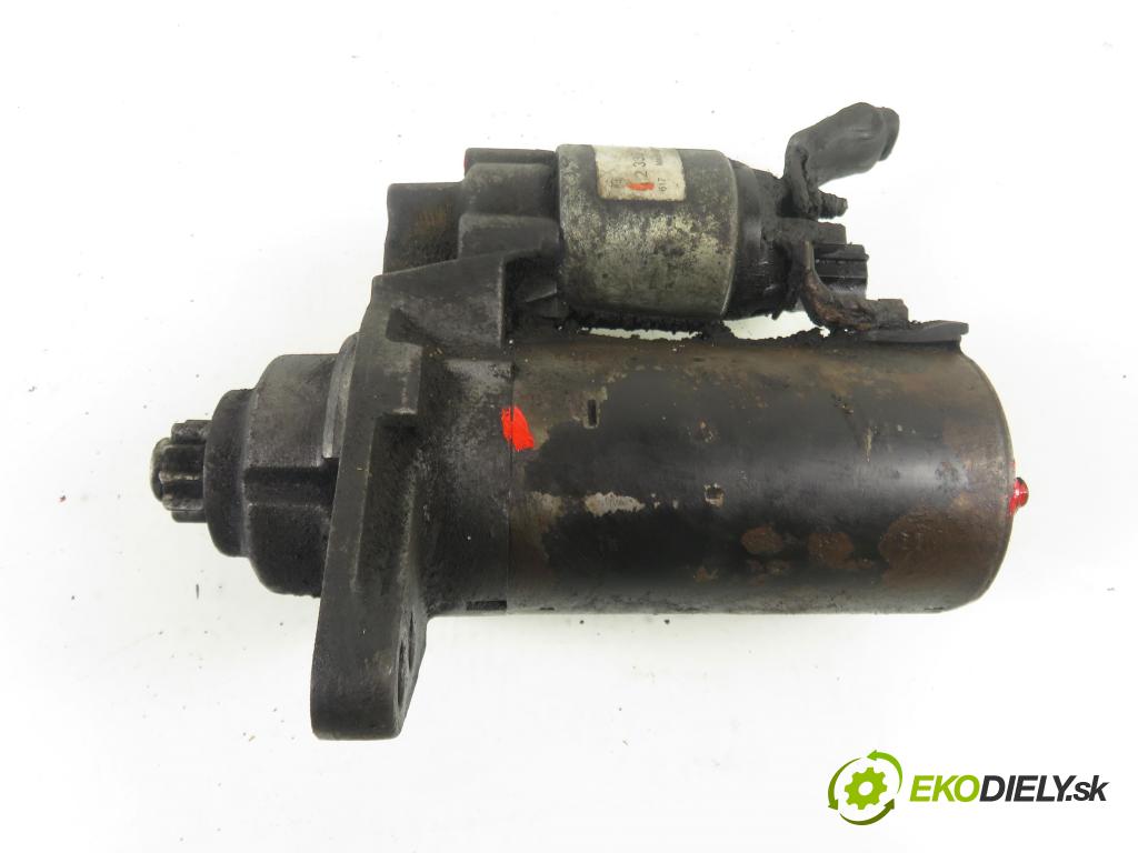 VW TRANSPORTER V Skrzynia (7HA, 7HH, 7EA, 7EH) FURGON 2005 77,00 1.9 TDI PD 105 - AXB 1896,00 Štartér 2339305324 (Štartér)