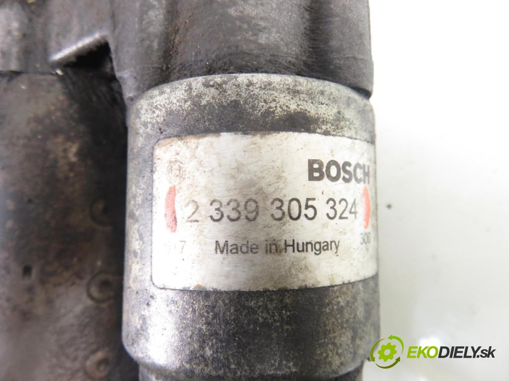 VW TRANSPORTER V Skrzynia (7HA, 7HH, 7EA, 7EH) FURGON 2005 77,00 1.9 TDI PD 105 - AXB 1896,00 Štartér 2339305324 (Štartér)