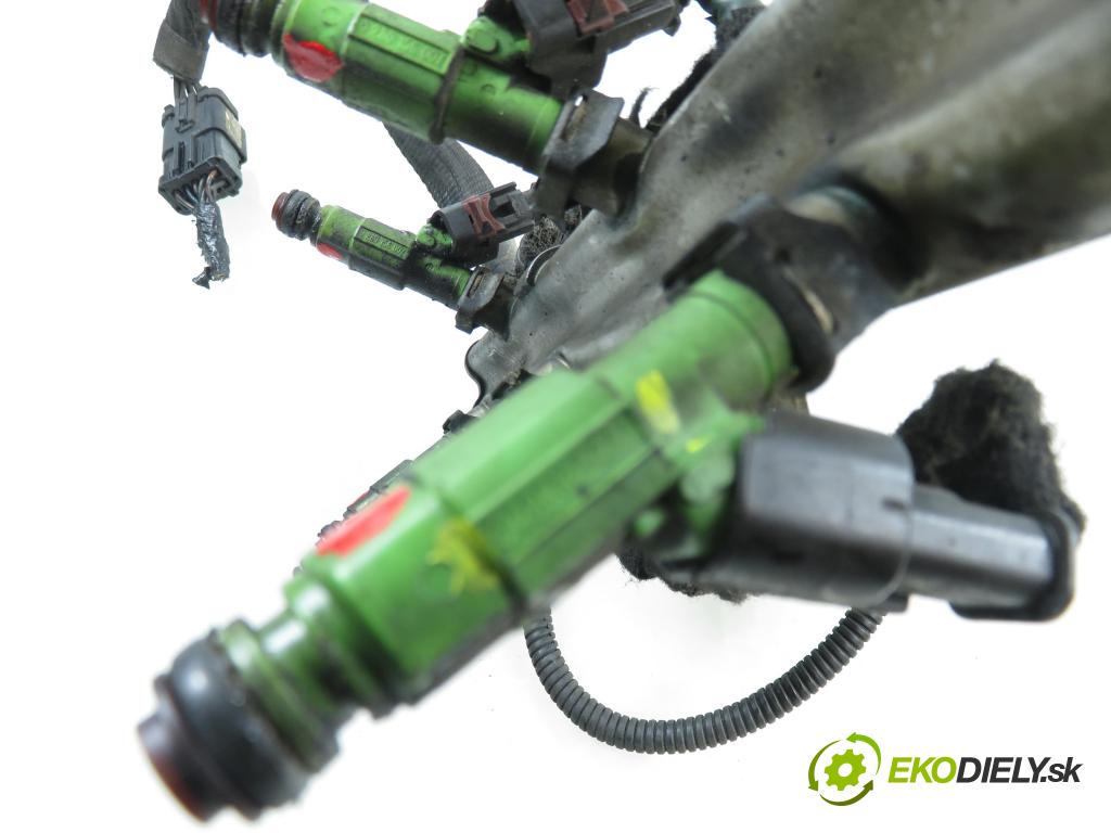 CHRYSLER VOYAGER IV (RG, RS) MINIVAN 2001 0,00 3.3 AWD - EGA 3301,00 Lišta vstrekovacia 0280156007 ; 04861454AA ; 04861498AB (Vstrekovacia lišta)