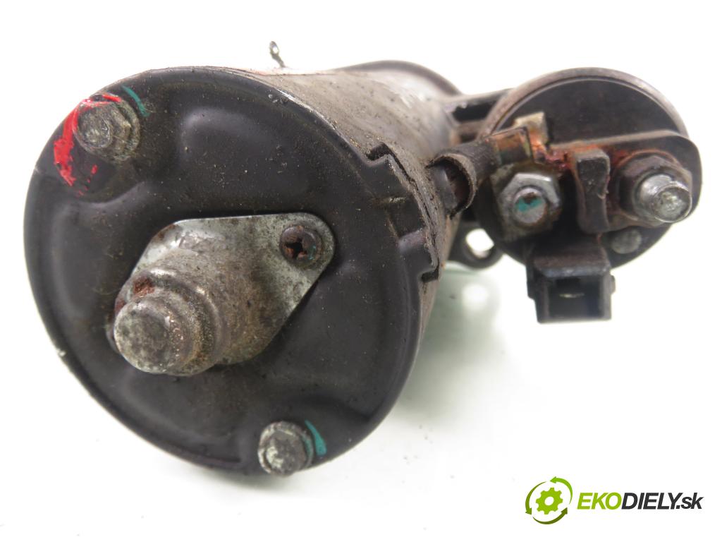 VW SHARAN (7M8, 7M9, 7M6) MINIVAN 2007 103,00 2.0 TDI - BRT 1968,00 Štartér S0248 (Štartér)