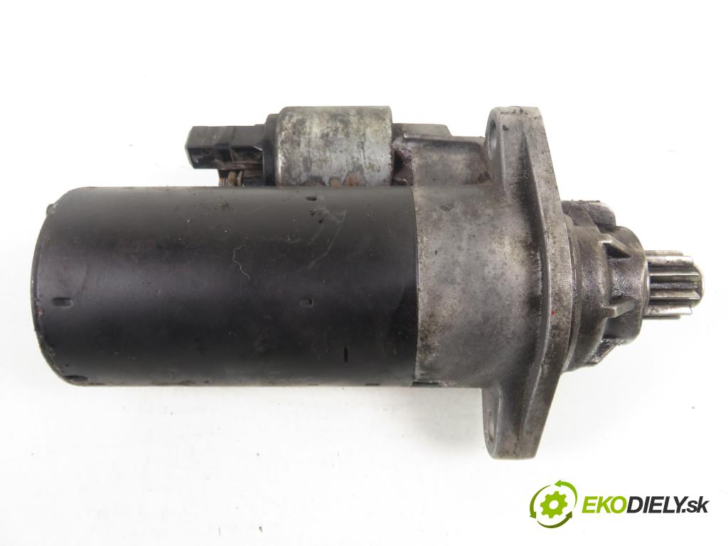 VW SHARAN (7M8, 7M9, 7M6) MINIVAN 2007 103,00 2.0 TDI - BRT 1968,00 Štartér S0248 (Štartér)