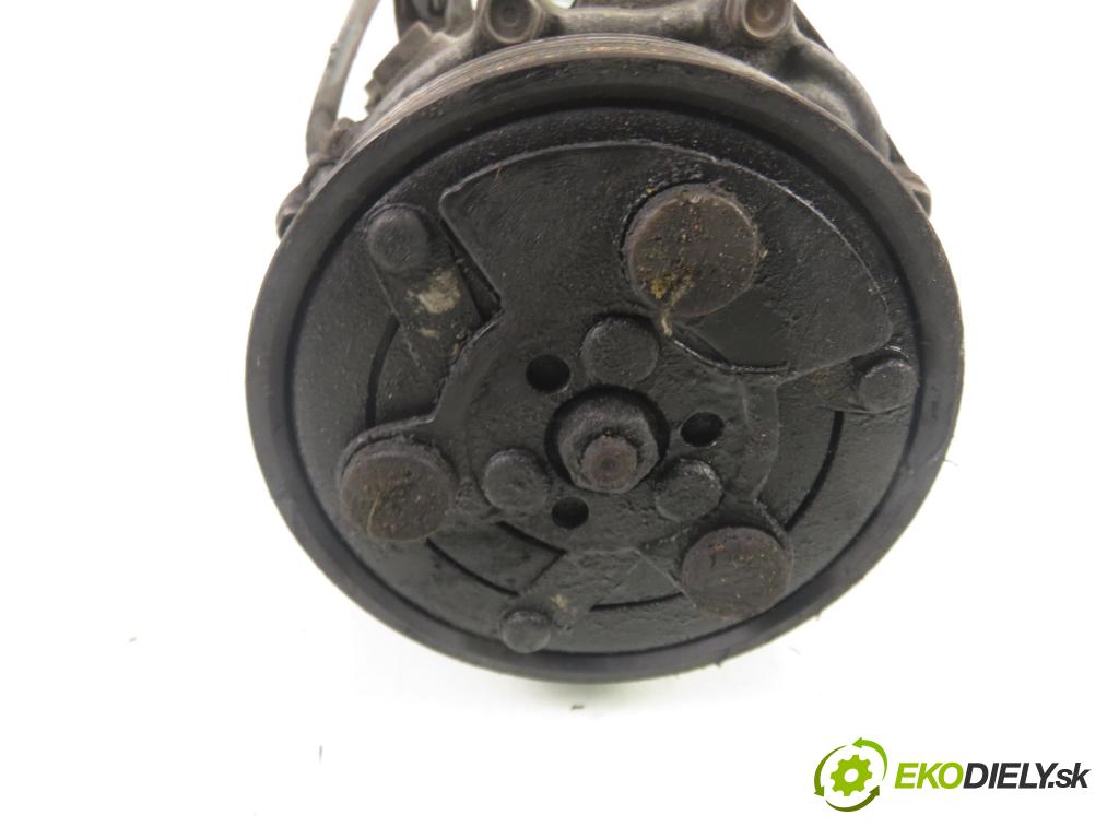 VW TRANSPORTER V Skrzynia (7HA, 7HH, 7EA, 7EH) FURGON 2005 77,00 1.9 TDI PD 105 - AXB 1896,00 KOMPRESOR: klimatizace 7H0820803C (Kompresor klimatizace)