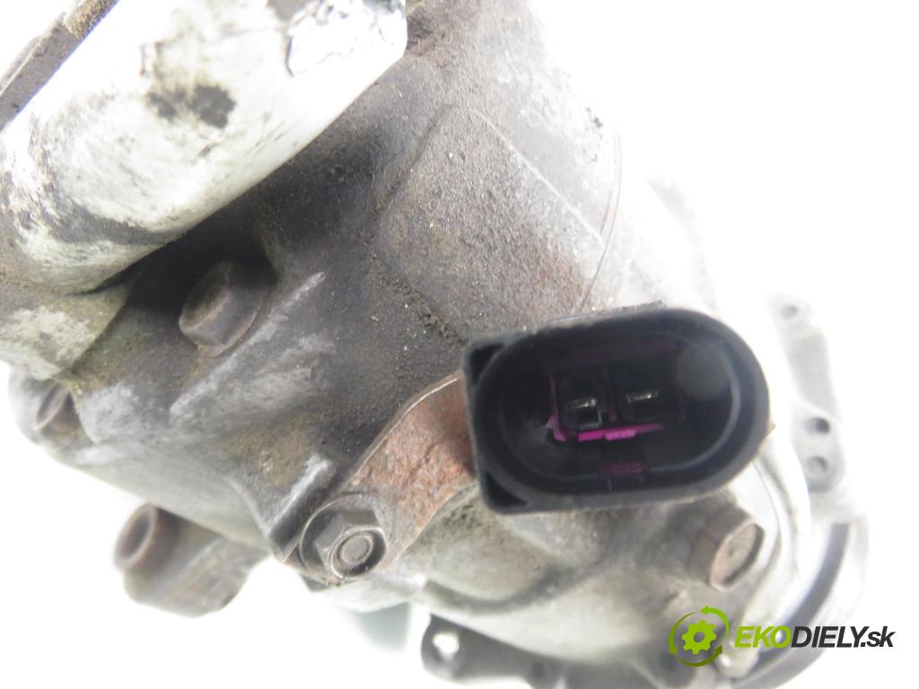 VW TRANSPORTER V Skrzynia (7HA, 7HH, 7EA, 7EH) FURGON 2005 77,00 1.9 TDI PD 105 - AXB 1896,00 KOMPRESOR: klimatizace 7H0820803C (Kompresor klimatizace)