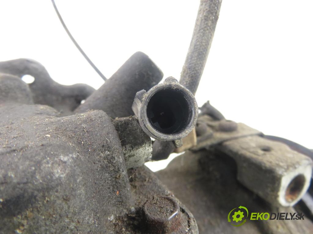 IVECO DAILY IV Skrzynia FURGON 2007 130,00 35C18 V, 35C18 V/P, 35S18 V, 35S18 V/P - F1CE0481H 2998,00 KOMPRESOR: klimatizace 2473001880 (Kompresor klimatizace)