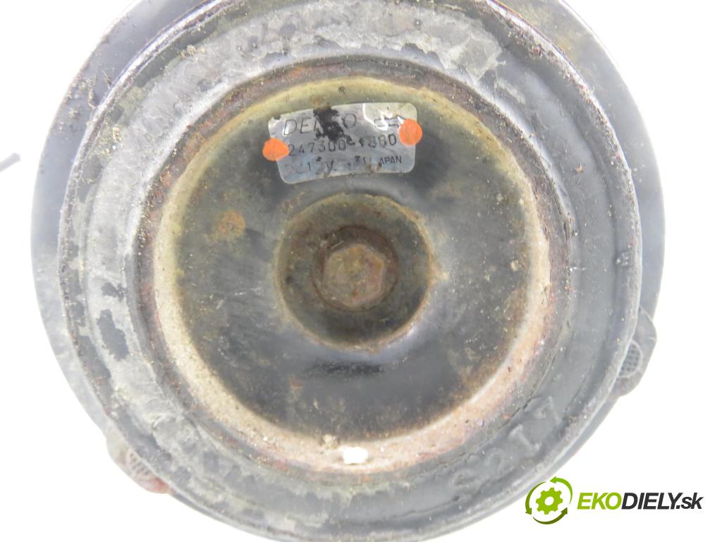 IVECO DAILY IV Skrzynia FURGON 2007 130,00 35C18 V, 35C18 V/P, 35S18 V, 35S18 V/P - F1CE0481H 2998,00 KOMPRESOR: klimatizace 2473001880 (Kompresor klimatizace)