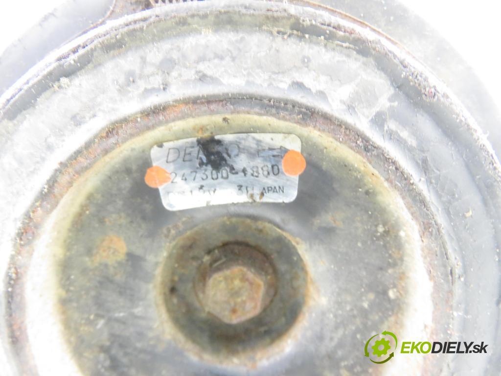 IVECO DAILY IV Skrzynia FURGON 2007 130,00 35C18 V, 35C18 V/P, 35S18 V, 35S18 V/P - F1CE0481H 2998,00 KOMPRESOR: klimatizace 2473001880 (Kompresor klimatizace)