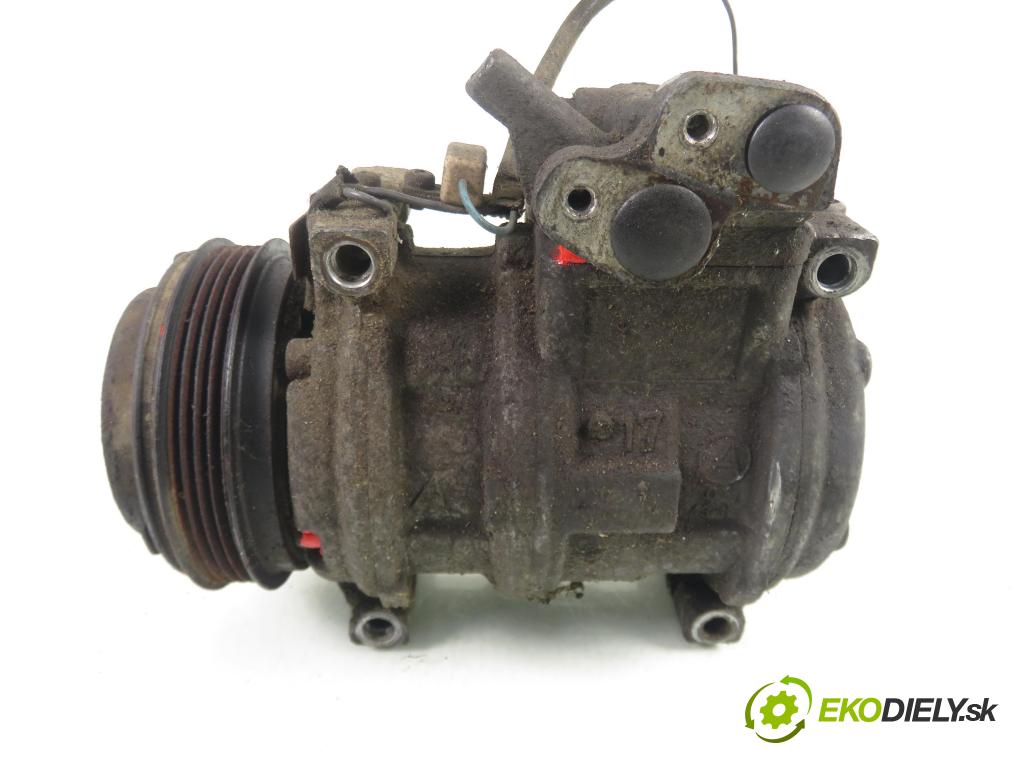 IVECO DAILY IV Skrzynia FURGON 2007 130,00 35C18 V, 35C18 V/P, 35S18 V, 35S18 V/P - F1CE0481H 2998,00 KOMPRESOR: klimatizace 2473001880 (Kompresor klimatizace)