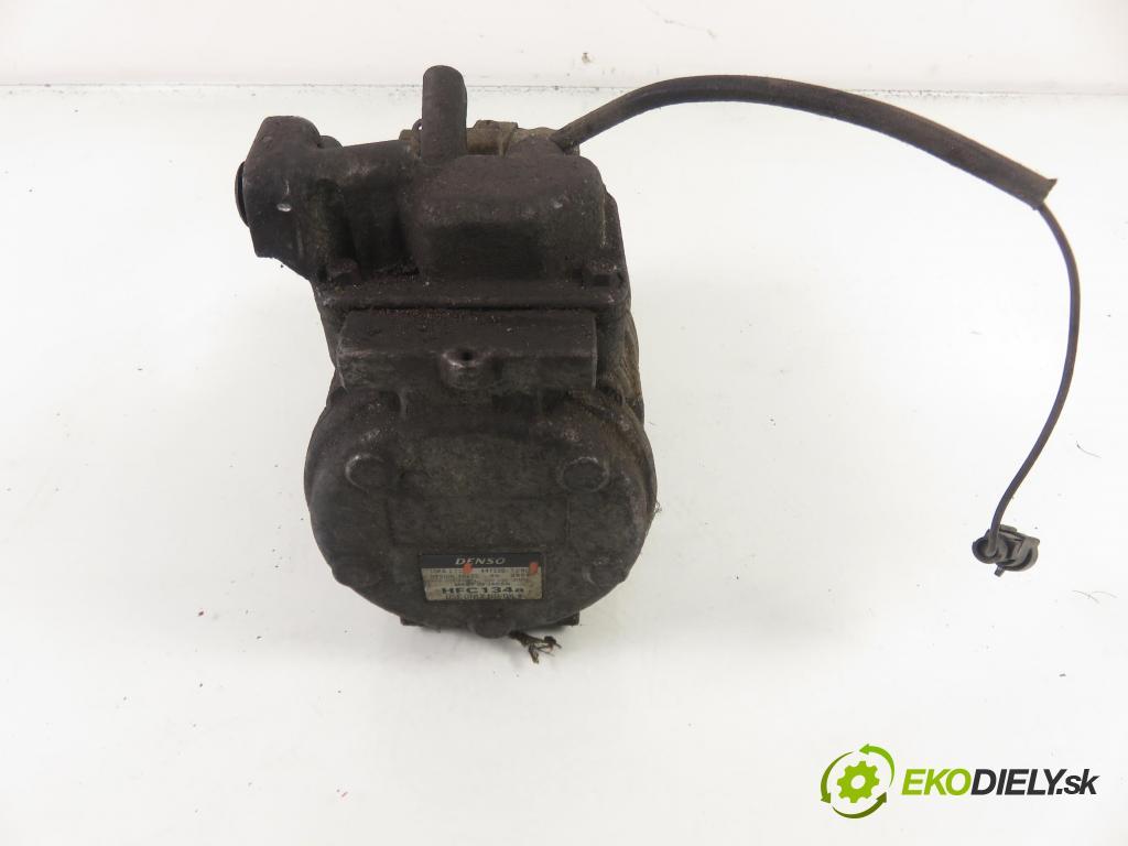 IVECO DAILY IV Skrzynia FURGON 2007 130,00 35C18 V, 35C18 V/P, 35S18 V, 35S18 V/P - F1CE0481H 2998,00 KOMPRESOR: klimatizace 2473001880 (Kompresor klimatizace)