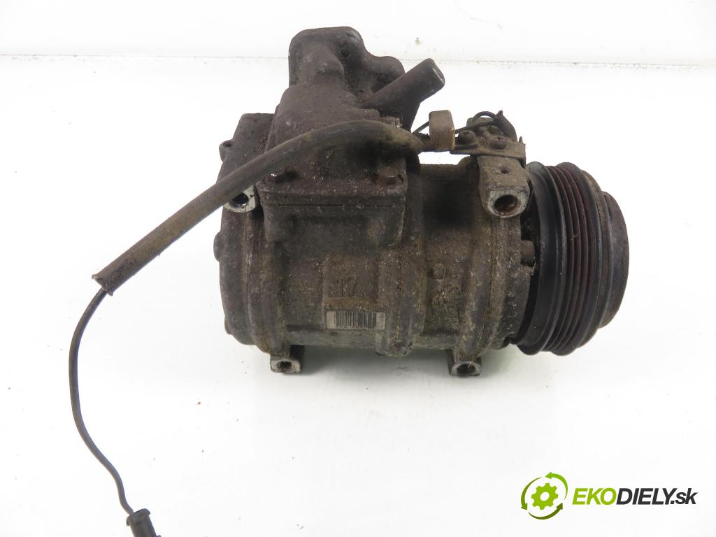 IVECO DAILY IV Skrzynia FURGON 2007 130,00 35C18 V, 35C18 V/P, 35S18 V, 35S18 V/P - F1CE0481H 2998,00 KOMPRESOR: klimatizace 2473001880 (Kompresor klimatizace)