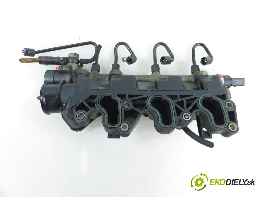 SMART CITY-COUPE (450) HB 2001 30,00 0.8 CDI R3 41 - OM 660.940 799,00 Lišta vstrekovacia 6110780149 ; 6600700095 ; 0445213003 (Vstrekovacia lišta)