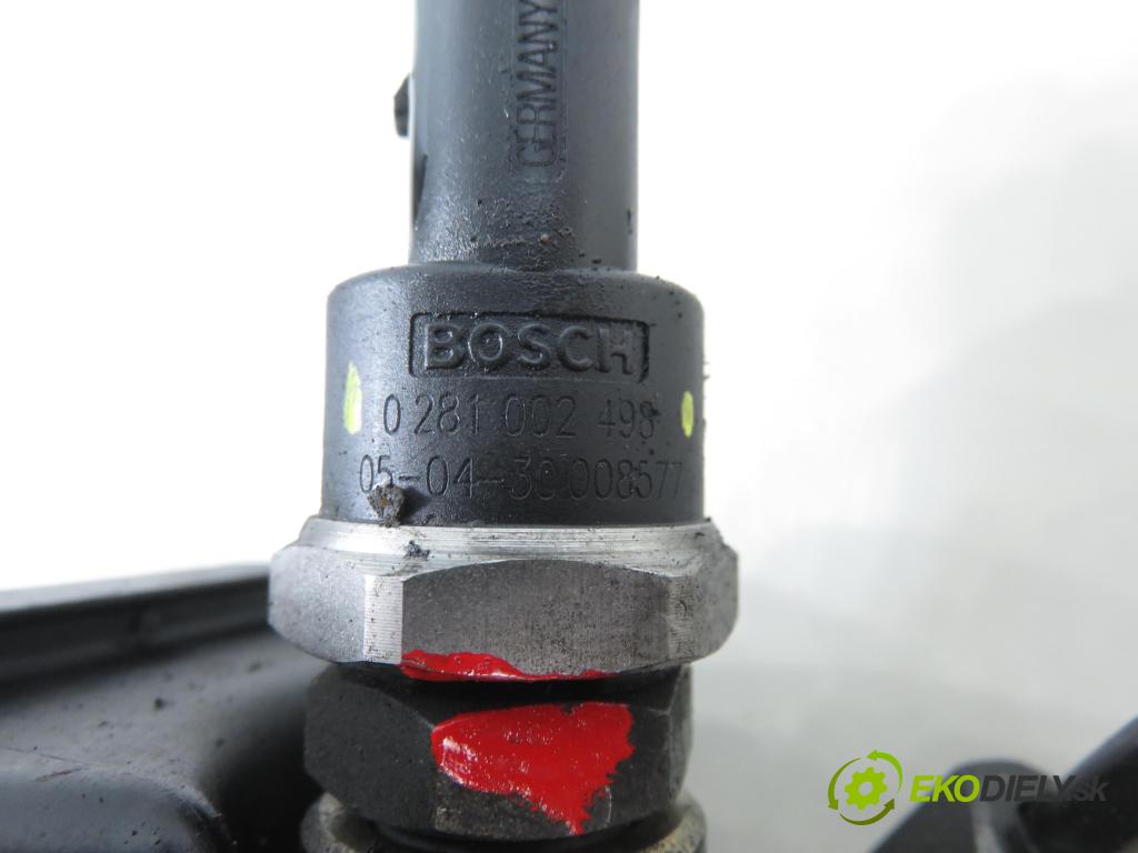 SMART CITY-COUPE (450) HB 2001 30,00 0.8 CDI R3 41 - OM 660.940 799,00 Lišta vstrekovacia 6110780149 ; 6600700095 ; 0445213003 (Vstrekovacia lišta)